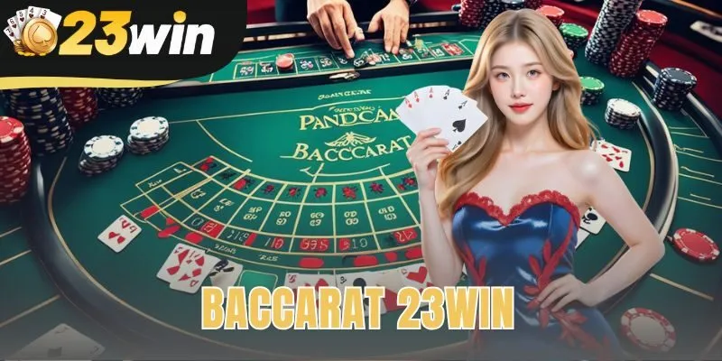 baccarat 23win