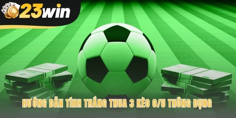 Tính kèo tài xỉu 23win đòi hỏi giải mã các tỷ lệ thập phân