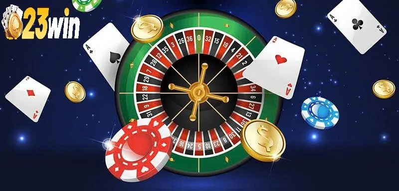 23Win Và Hệ Sinh Thái Giải Trí Số Được Xây Dựng Đồng Bộ