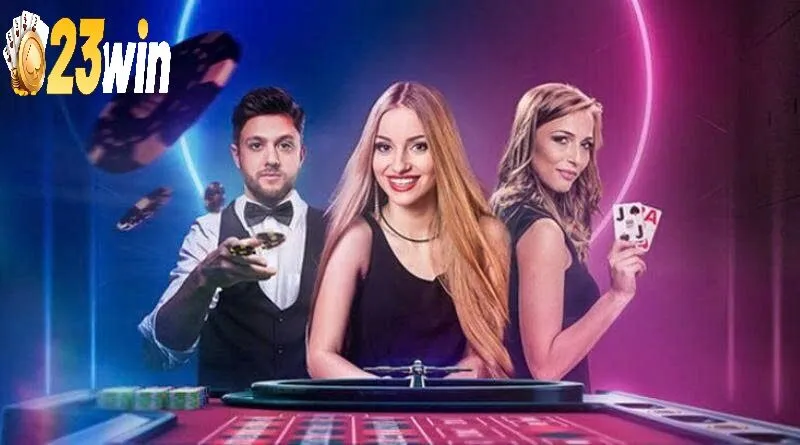 Game Slot 23Win – Hình Ảnh Ấn Tượng Và Hiệu Suất Tối Ưu